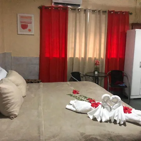 Caribbean Tourist Villa