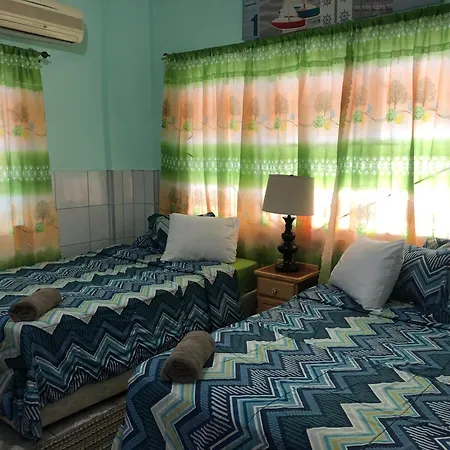 Caribbean Tourist Villa
